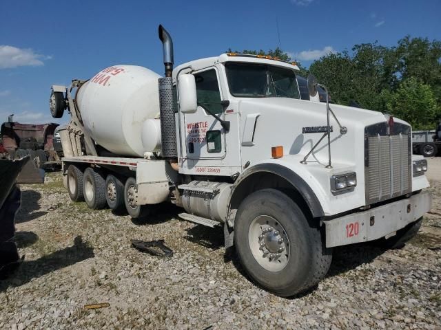 2008 Kenworth W900 Ready MIX Truck