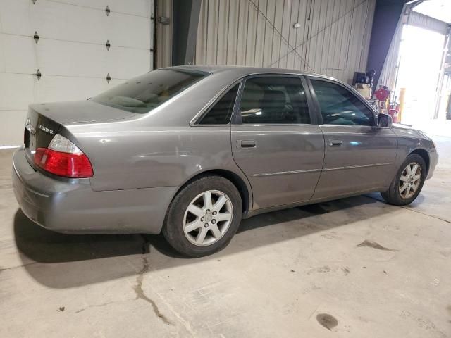 2003 Toyota Avalon XL