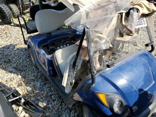 2016 Yamaha Golf Cart