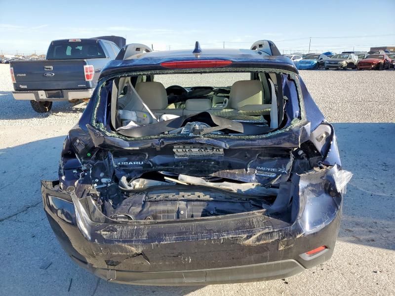 2016 Subaru Impreza Sport