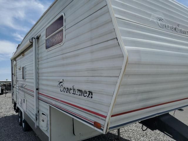 2005 Coachmen Motor Home
