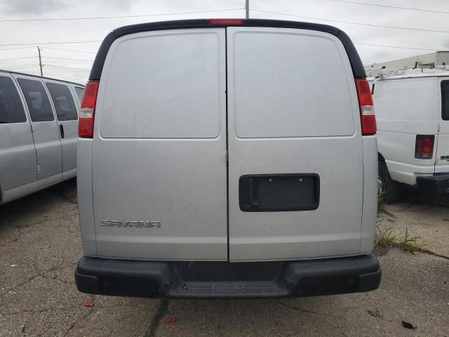 2023 GMC Savana G2500