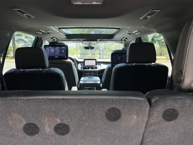 2021 Chevrolet Tahoe K1500 High Country