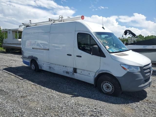 2020 Mercedes-Benz Sprinter 2500
