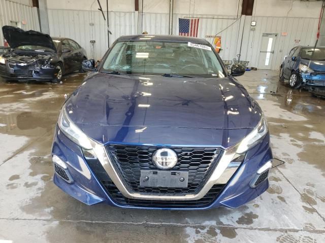 2019 Nissan Altima SR