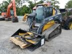 2025 John Deere 333 P-TIER Tracked Skid Steer Loader