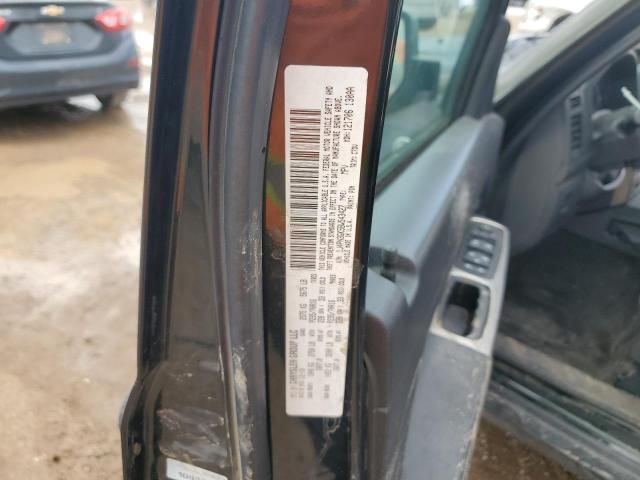 2011 Jeep Liberty Renegade