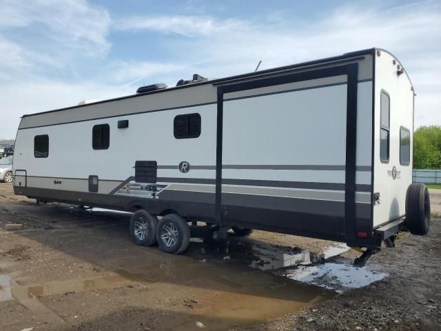 2020 Cruiser Rv Radiance