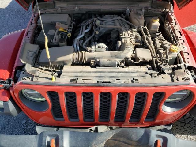 2022 Jeep Gladiator Mojave