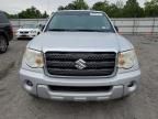 2009 Suzuki Equator Sport
