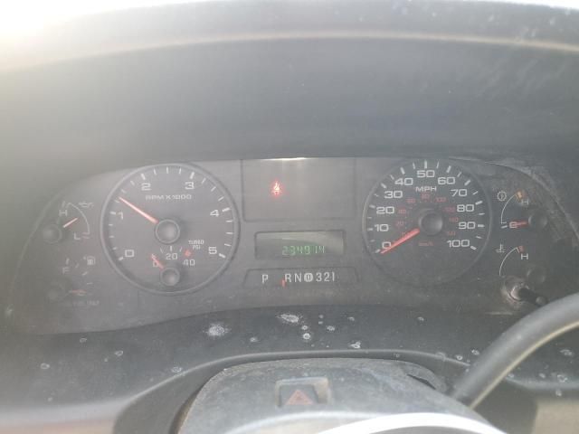2006 Ford F550 Super Duty