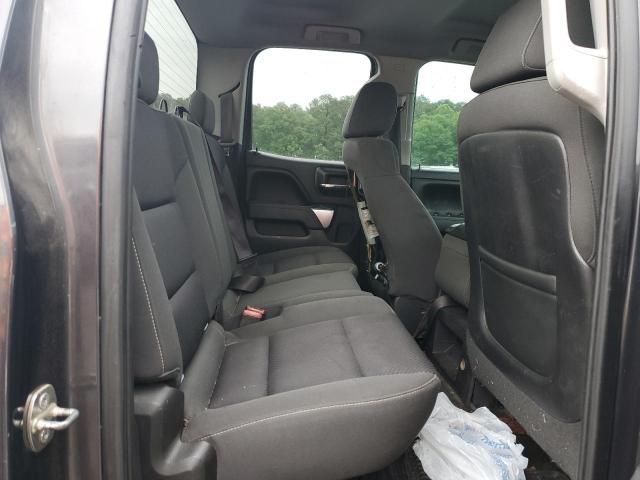 2015 Chevrolet Silverado C1500 LT