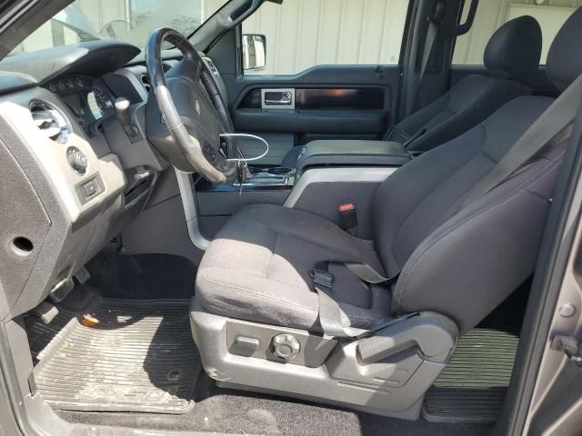 2011 Ford F150 Supercrew