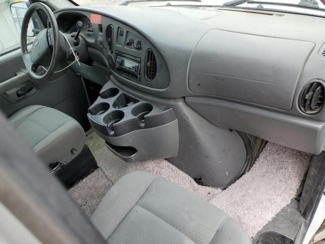 2008 Ford Econoline E250 Van
