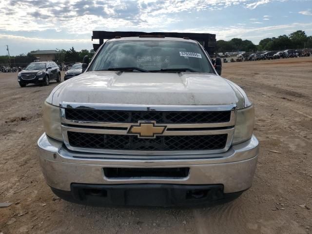 2011 Chevrolet Silverado C3500
