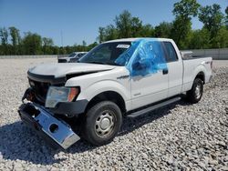 2014 Ford F150 Super Cab en venta en Barberton, OH
