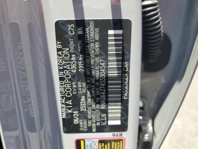 2025 KIA K5 gt Line