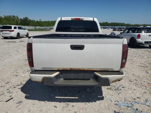 2012 Chevrolet Colorado