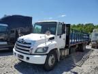 2015 Hino 338 Flatbed Truck