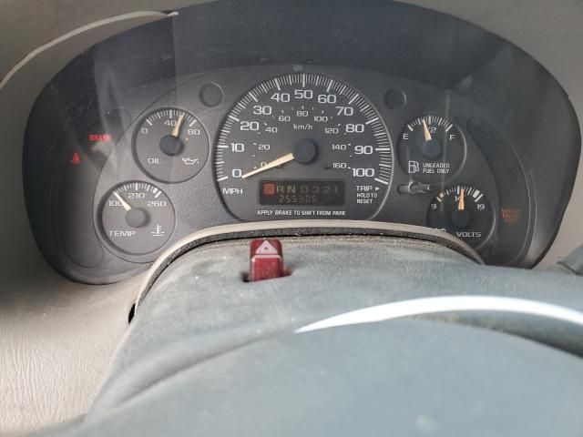 2002 Chevrolet Astro