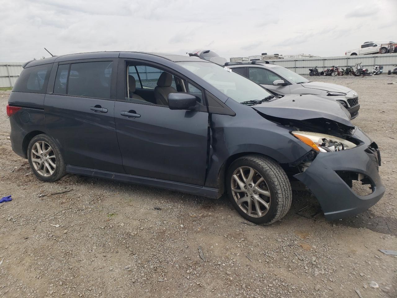 2012 Mazda 5
