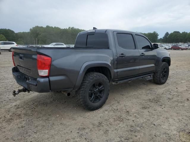 2017 Toyota Tacoma Double Cab