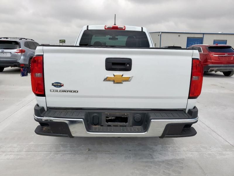 2020 Chevrolet Colorado