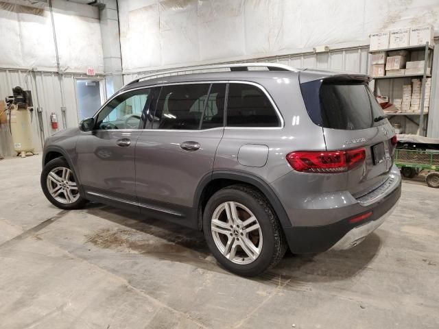 2021 Mercedes-Benz GLB 250 4matic