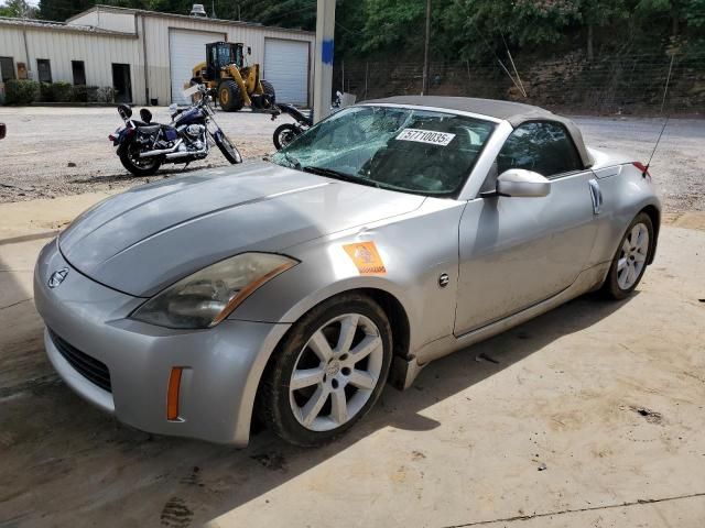 2005 Nissan 350Z Roadster