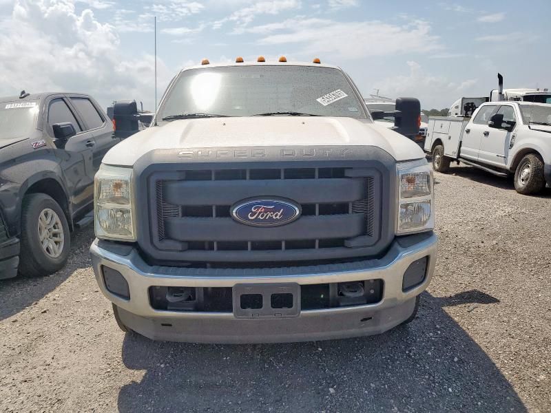2013 Ford F350 Super Duty