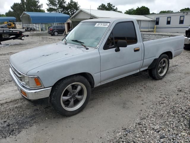 1989 Toyota Pickup 1/2 TON Short Wheelbase DLX