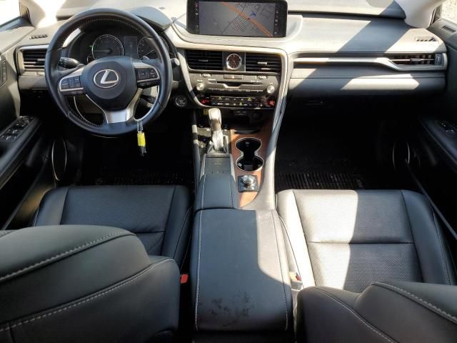 2021 Lexus RX 350 L
