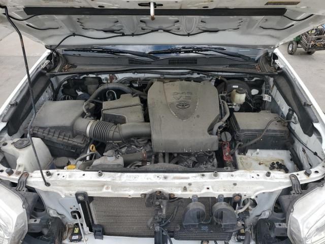 2016 Toyota Tacoma Double Cab