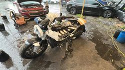 2020 Triumph Rocket 3 GT en venta en Miami, FL