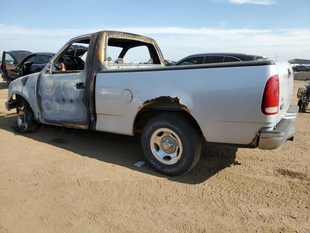 2004 Ford F-150 Heritage Classic