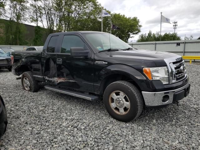 2012 Ford F150 Super Cab