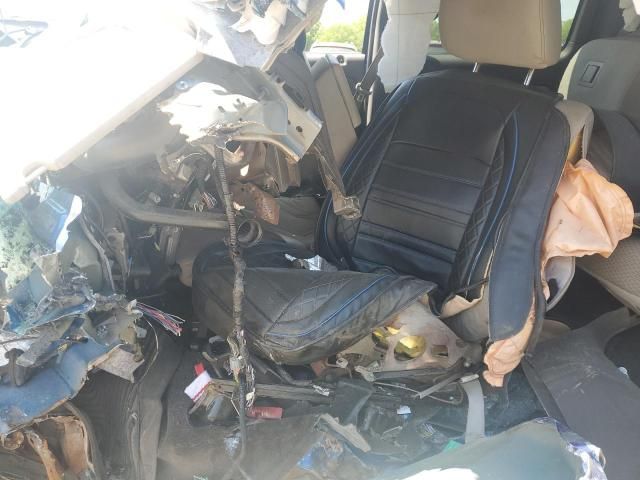 2009 Ford F150 Supercrew