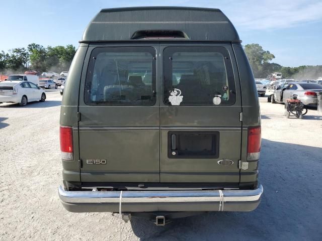 2002 Ford Econoline E150 Van