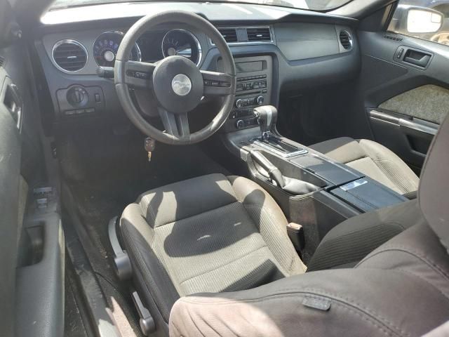 2012 Ford Mustang