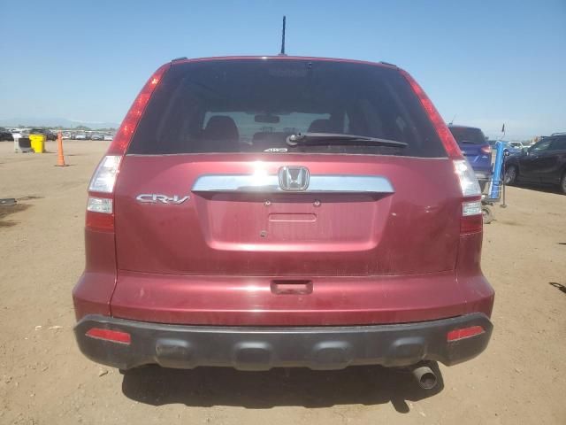 2009 Honda CR-V EXL