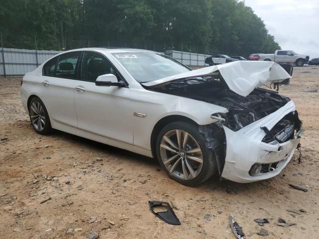 2016 BMW 528 I