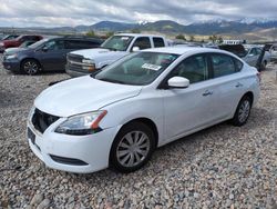 2015 Nissan Sentra S for sale in Magna, UT