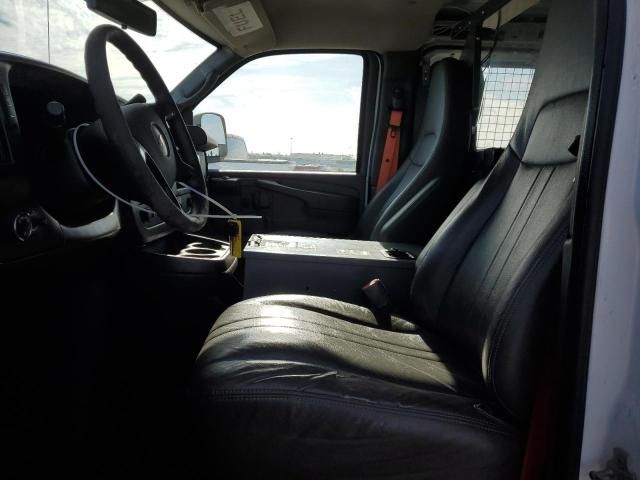2013 Chevrolet Express G2500