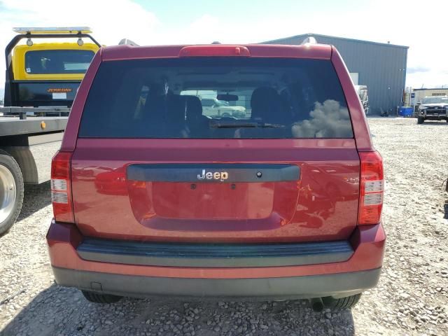 2016 Jeep Patriot Sport