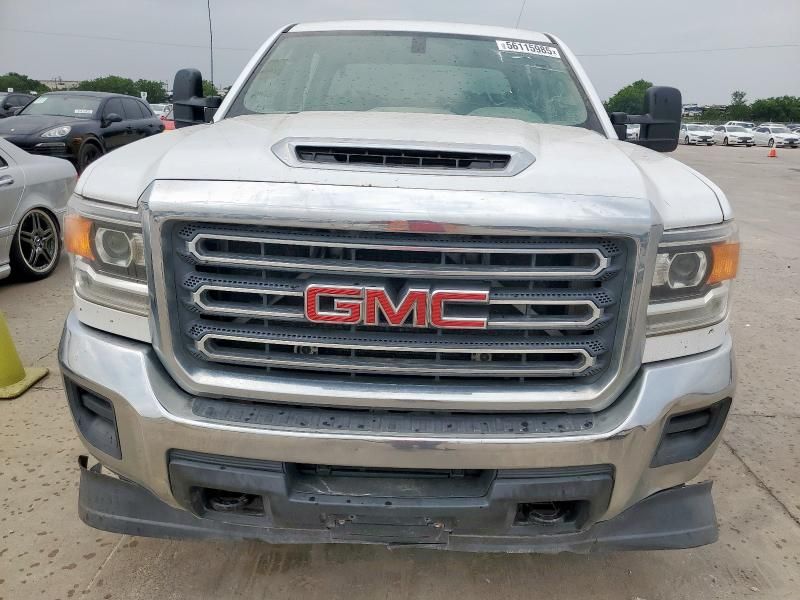 2017 GMC Sierra K2500 Heavy Duty