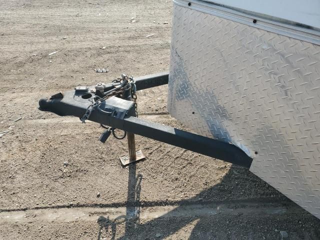 2012 H&H Enclosed Cargo Trailer