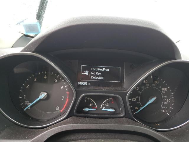 2019 Ford Escape sel