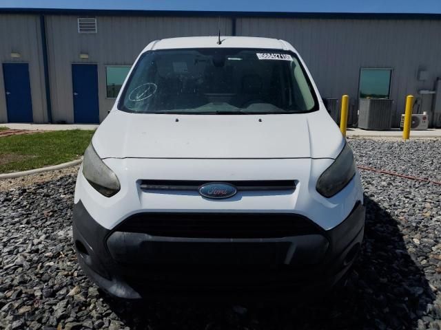 2018 Ford Transit Connect XL