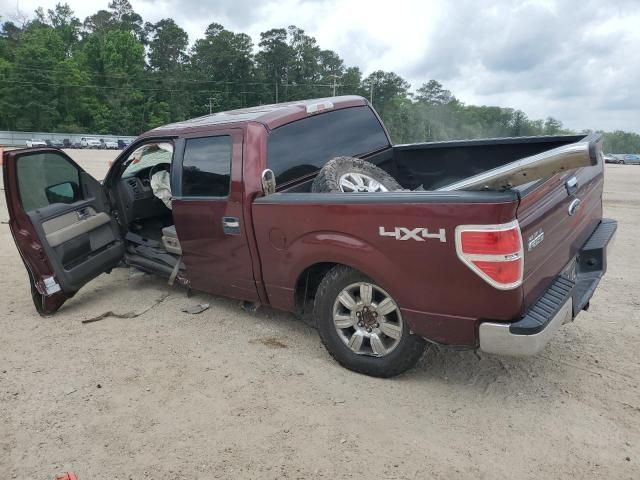 2009 Ford F150 Supercrew