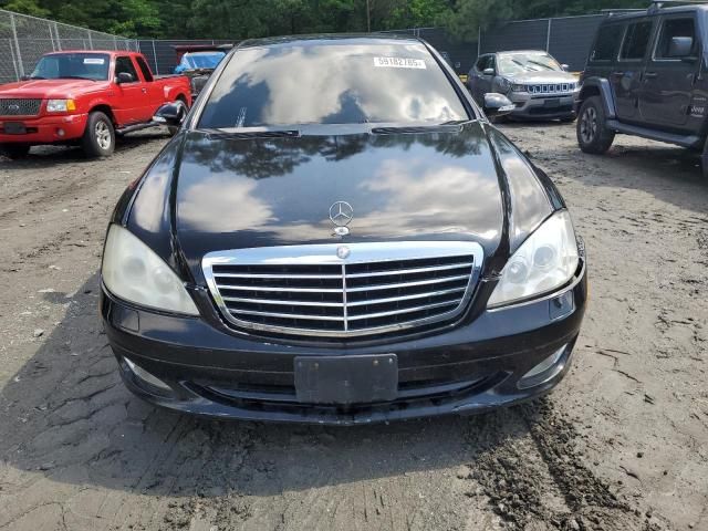 2009 Mercedes-Benz S 550 4matic